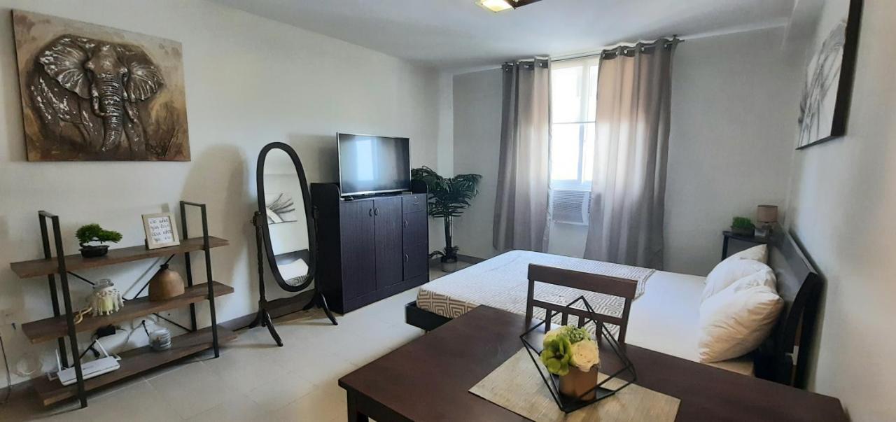 Cozy Studio Near Beaches With Netflix And Pool Lapu-Lapu City Buitenkant foto
